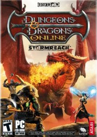 DDO Dungeon and Dragons Pic 1