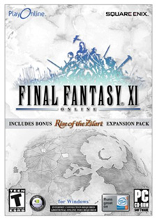 Final Fantasy XI MMO MMORPG Online Game FFXI Pic 1