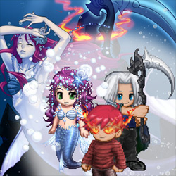 Gaia Online MMO MMORPG Online Game Gaia Pic1 