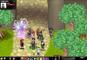 Gaia Online MMO MMORPG Online Game Gaia Pic3 