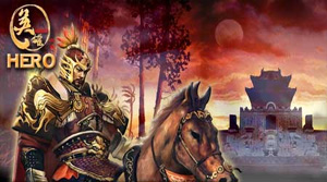 Hero Online MMO MMORPG Online Pic1 