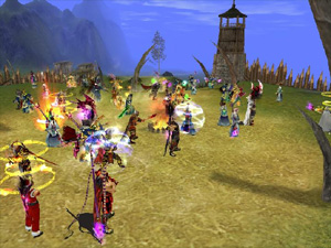 Hero Online MMO MMORPG Online Pic3 