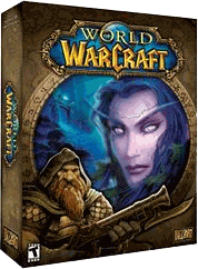 WOW World Of Warcraft 1